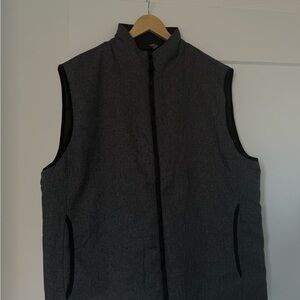 Mack Weldon Warmknit 2-Way Puffer Vest